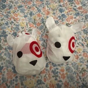 Target Bullseye foldable bag